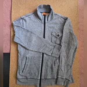 Hugo Boss Classic Zip-Up Sweatshirt jacket